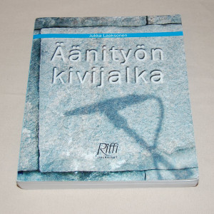 Jukka Laaksonen Äänityön kivijalka